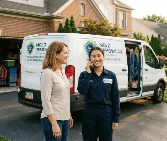 Crawlspace Mold Remediation Saint Libory, IL FAQs